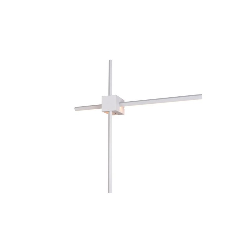 Trio-237770131 - Cassino - White CCT Wall Lamp 1700 lm