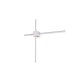 Trio-237770131 - Cassino - White CCT Wall Lamp 1700 lm