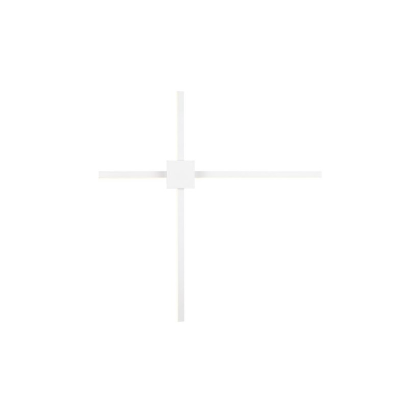 Trio-237770131 - Cassino - White CCT Wall Lamp 1700 lm
