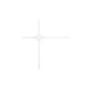 Trio-237770131 - Cassino - White CCT Wall Lamp 1700 lm