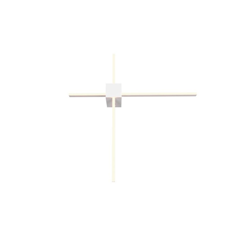 Trio-237770131 - Cassino - White CCT Wall Lamp 1700 lm