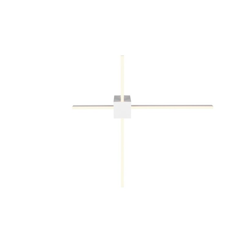 Trio-237770131 - Cassino - White CCT Wall Lamp 1700 lm