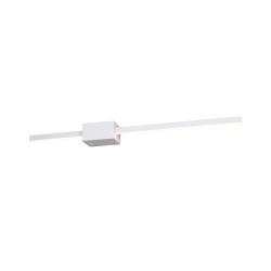 Cassino - White CCT Wall Lamp 850 lm