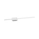 Trio-237779131 - Cassino - White CCT Wall Lamp 850 lm