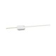 Trio-237779131 - Cassino - White CCT Wall Lamp 850 lm