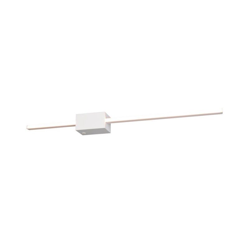 Trio-237779131 - Cassino - White CCT Wall Lamp 850 lm