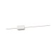 Trio-237779131 - Cassino - White CCT Wall Lamp 850 lm