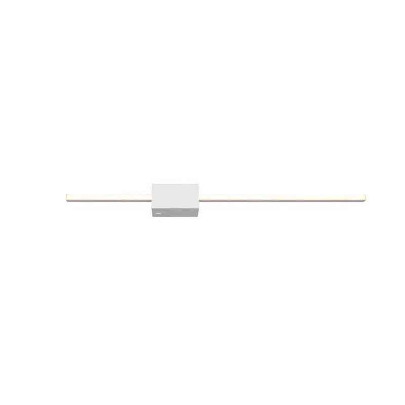 Trio-237779131 - Cassino - White CCT Wall Lamp 850 lm