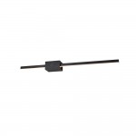 Cassino - Black CCT Wall Lamp 850 lm