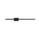 Trio-237779132 - Cassino - Black CCT Wall Lamp 850 lm