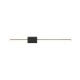Trio-237779132 - Cassino - Black CCT Wall Lamp 850 lm