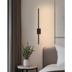 Cassino - Black CCT Wall Lamp 850 lm