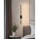 Trio-237779132 - Cassino - Black CCT Wall Lamp 850 lm