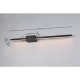 Trio-237779132 - Cassino - Black CCT Wall Lamp 850 lm