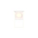 Trio-238170131 - Arola - White CCT Wall Lamp with White Glass