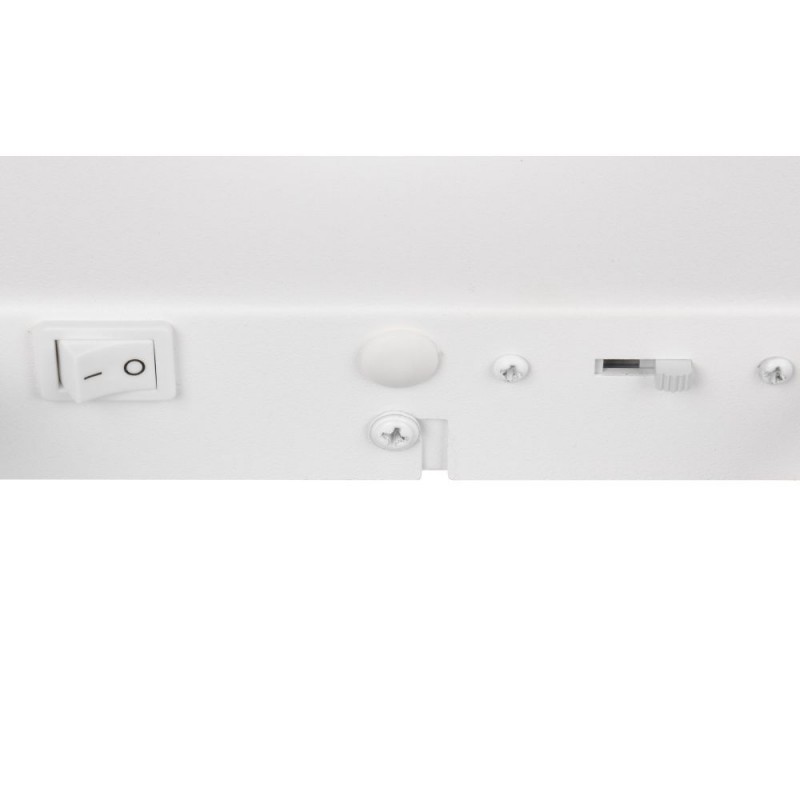 Trio-238170131 - Arola - White CCT Wall Lamp with White Glass