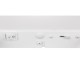 Trio-238170131 - Arola - White CCT Wall Lamp with White Glass