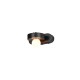 Trio-238270132 - Arpino - Black CCT Wall Lamp with White Glass
