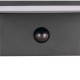 Trio-238669142 - Ravi - Anthracite CCT Sensor Wall Lamp with White Diffuser IP54