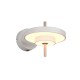 - Keaton - Warm Grey CCT Wall Lamp Trio-240270176 - Keaton - Warm Grey CCT Wall Lamp