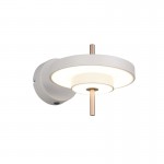 Keaton - Warm Grey CCT Wall Lamp Keaton - Warm Grey CCT Wall Lamp