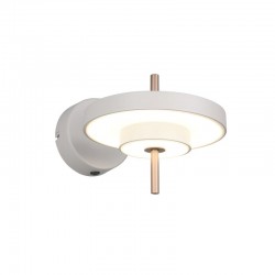 Keaton - Warm Grey CCT Wall Lamp Keaton - Warm Grey CCT Wall Lamp