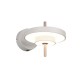- Keaton - Warm Grey CCT Wall Lamp Trio-240270176 - Keaton - Warm Grey CCT Wall Lamp