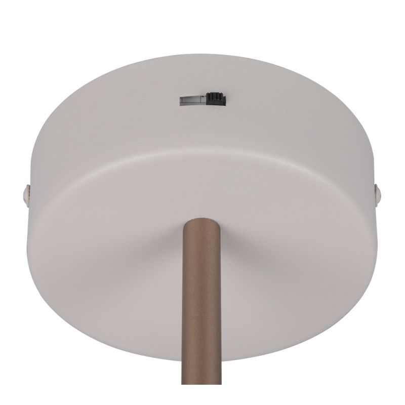 - Keaton - Warm Grey CCT Wall Lamp Trio-240270176 - Keaton - Warm Grey CCT Wall Lamp