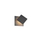 Trio-240319132 - Mio - Adjustable Matt Black LED Wall Lamp