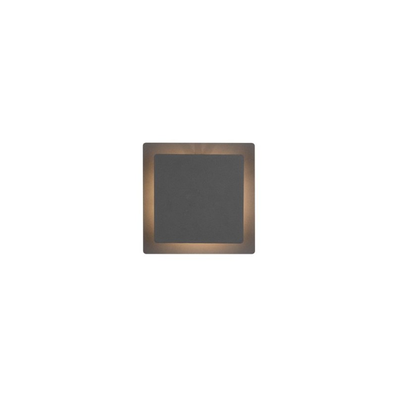 Trio-240319132 - Mio - Adjustable Matt Black LED Wall Lamp