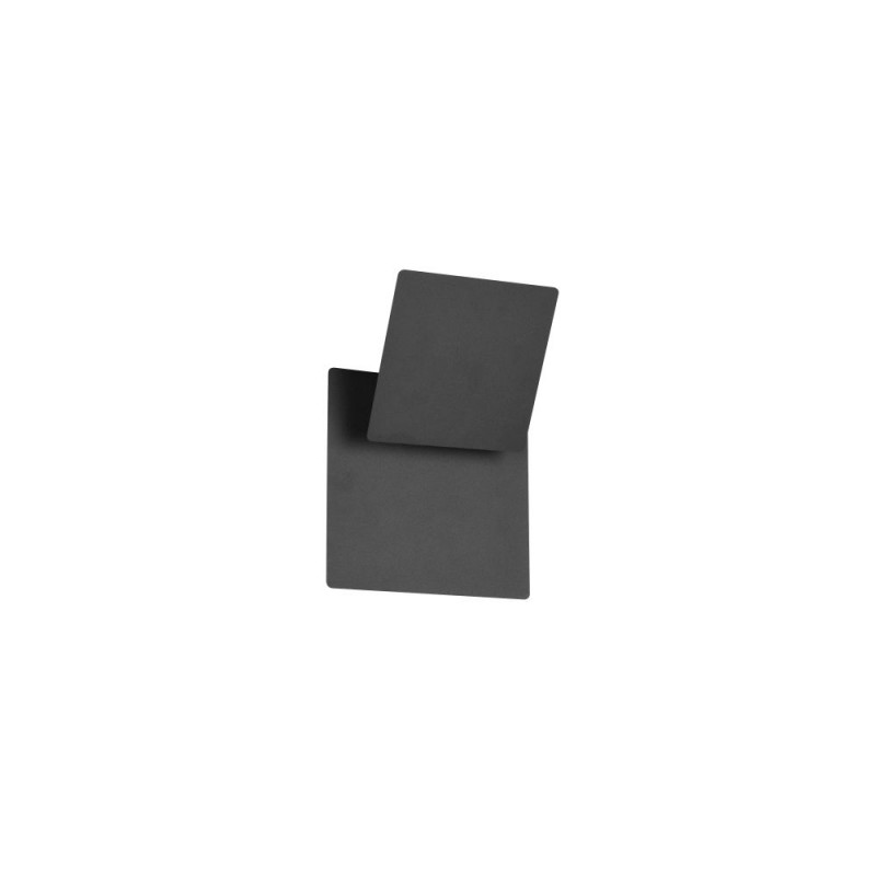 Trio-240319132 - Mio - Adjustable Matt Black LED Wall Lamp