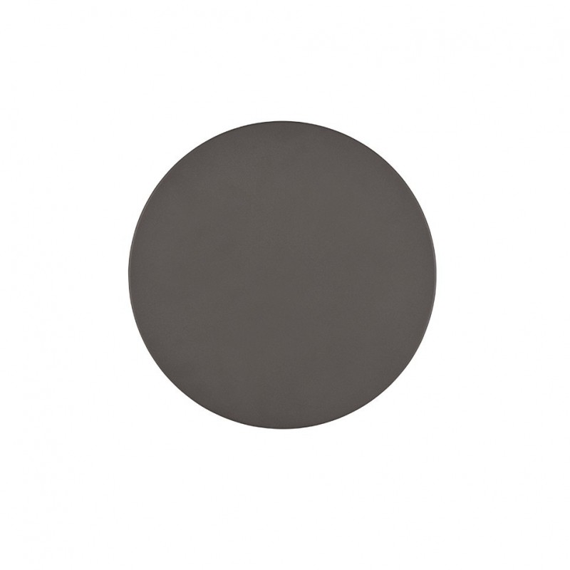 - Belly - Circle Anthracite LED Wall Lamp Trio-240660142 - Belly - Circle Anthracite LED Wall Lamp