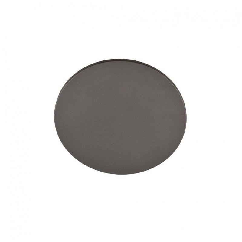 - Belly - Circle Anthracite LED Wall Lamp Trio-240660142 - Belly - Circle Anthracite LED Wall Lamp