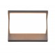 - Nestos - Anthracite LED Wall Lamp IP 54 Trio-240960142 - Nestos - Anthracite LED Wall Lamp IP 54