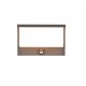 - Nestos - Anthracite LED Wall Lamp with Sensor IP 54 Trio-240969142 - Nestos - Anthracite LED Wall Lamp with Sensor IP 54