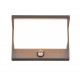 - Nestos - Anthracite LED Wall Lamp with Sensor IP 54 Trio-240969142 - Nestos - Anthracite LED Wall Lamp with Sensor IP 54