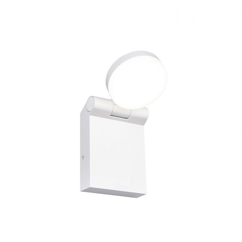 Trio-245560131 - Adour - Tiltable White CCT Wall Lamp