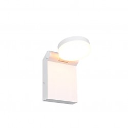 Adour - Tiltable White CCT Wall Lamp Adour - Tiltable White CCT Wall Lamp