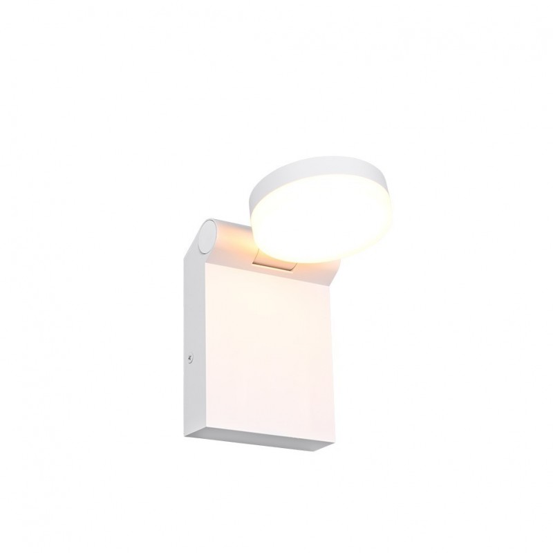 Trio-245560131 - Adour - Tiltable White CCT Wall Lamp