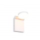 Trio-245560131 - Adour - Tiltable White CCT Wall Lamp