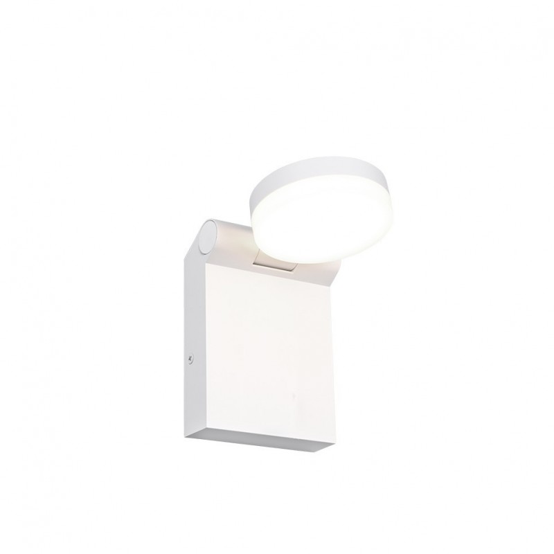 Trio-245560131 - Adour - Tiltable White CCT Wall Lamp