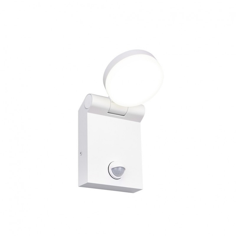 - Adour - Tiltable White CCT Wall Lamp with Sensor Trio-245569131 - Adour - Tiltable White CCT Wall Lamp with Sensor