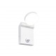 - Adour - Tiltable White CCT Wall Lamp with Sensor Trio-245569131 - Adour - Tiltable White CCT Wall Lamp with Sensor