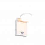 Adour - Tiltable White CCT Wall Lamp with Sensor Adour - Tiltable White CCT Wall Lamp with Sensor