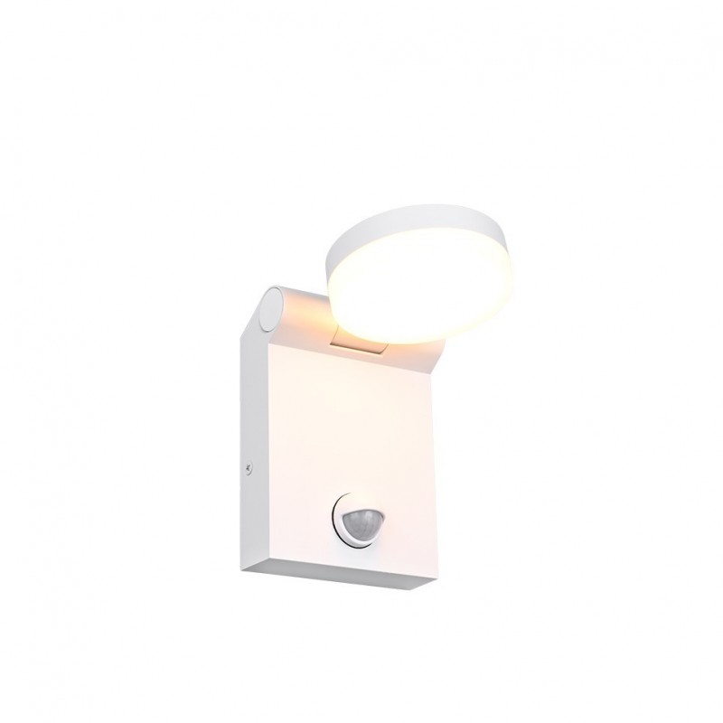 - Adour - Tiltable White CCT Wall Lamp with Sensor Trio-245569131 - Adour - Tiltable White CCT Wall Lamp with Sensor