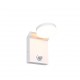 - Adour - Tiltable White CCT Wall Lamp with Sensor Trio-245569131 - Adour - Tiltable White CCT Wall Lamp with Sensor