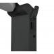 - Adour - Tiltable Anthracite CCT Wall Lamp with Sensor Trio-245569142 - Adour - Tiltable Anthracite CCT Wall Lamp with Sensor