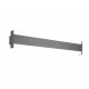 Trio-246360242 - Dawson - Anthracite CCT Wall Lamp IP54
