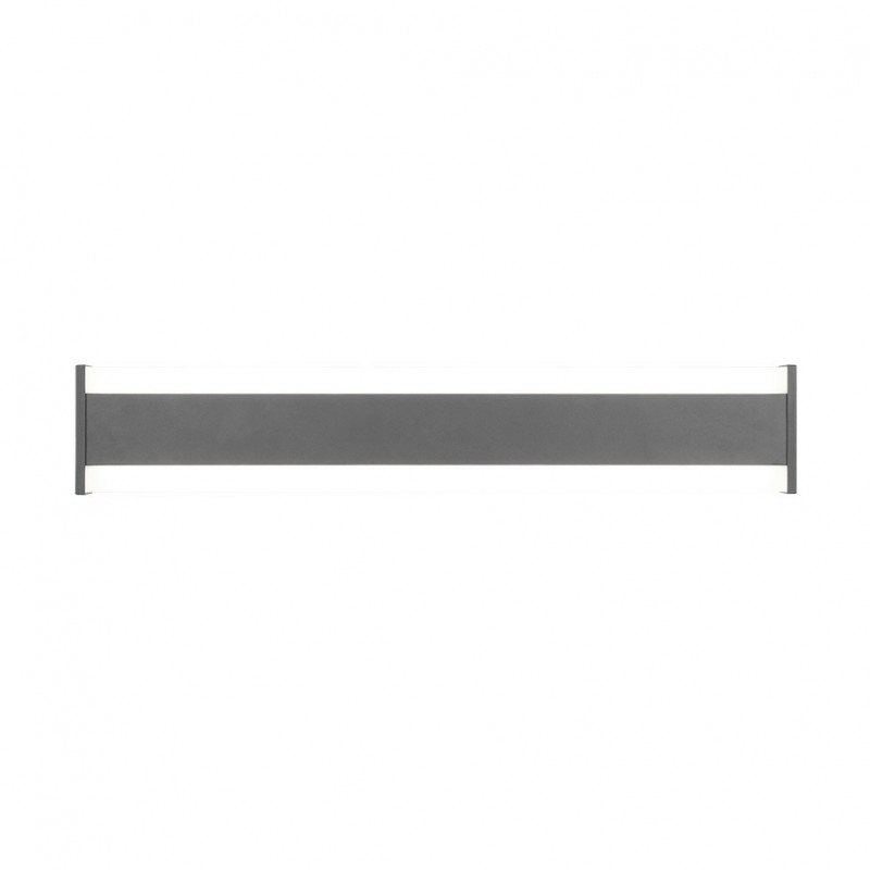 Trio-246360242 - Dawson - Anthracite CCT Wall Lamp IP54