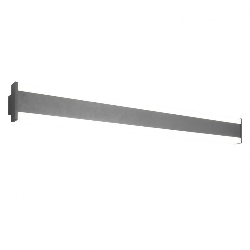 - Dawson - Anthracite CCT Wall Lamp IP54 Trio-246360342 - Dawson - Anthracite CCT Wall Lamp IP54